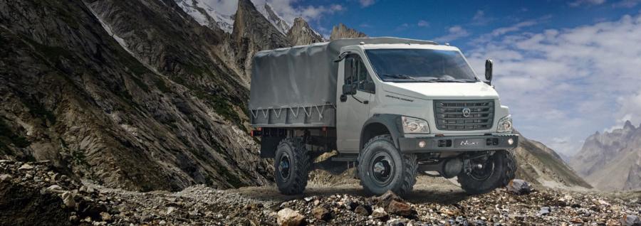  ГАЗ Садко Next (C41A23) 2014 года  (фото 1 из 10)
